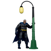 DC Multiverse Collector Edition Batman (Battle Damage Blue) -  Chase / Platinum - Collectables > Action Figures > toys -  McFarlane Toys