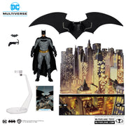 DC Multiverse - Batman with Bat-Glider (The Thirteenth Hour) - Exclusive Gold Label - Collectables > Action Figures > toys -  McFarlane Toys