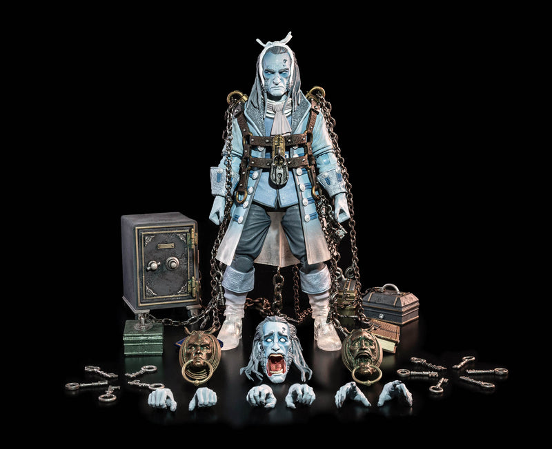 FIGURA OBSCURA - The Ghost of Jacob Marley - Collectables > Action Figures > toys -  Four Horsemen