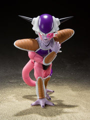 Dragon Ball Z S.H.Figuarts Frieza with Pod - First Form - Collectables > Action Figures > toys -  Bandai