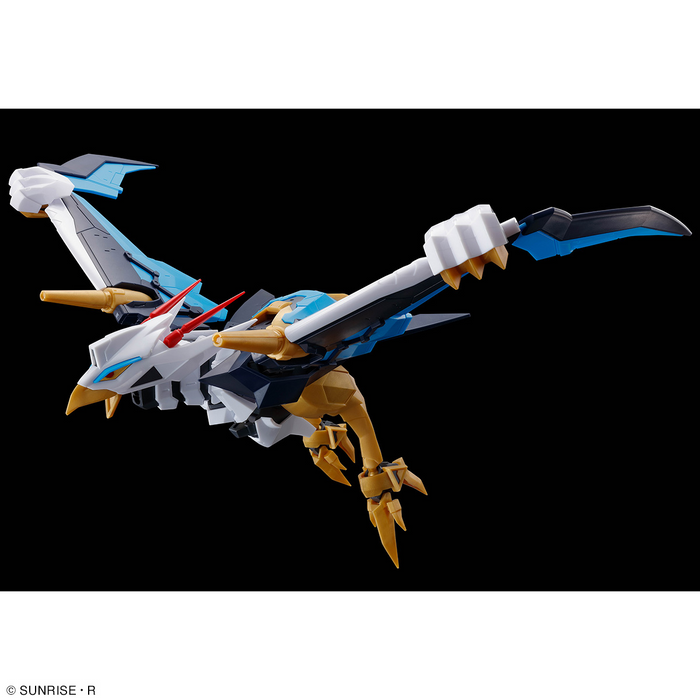 HG Amplified IMGN Kujinmaru - Mashin Hero Wataru - Model Kit > Collectable > Gunpla > Hobby -  Bandai