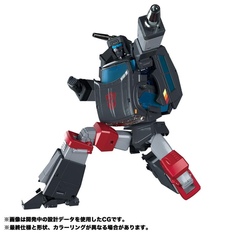 Transformers Masterpiece MP-56 Trailbreaker - Collectables > Action Figures > toys -  Hasbro