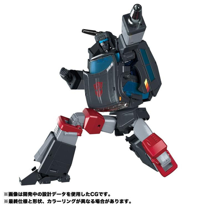 Transformers Masterpiece MP-56 Trailbreaker — Toy Snowman