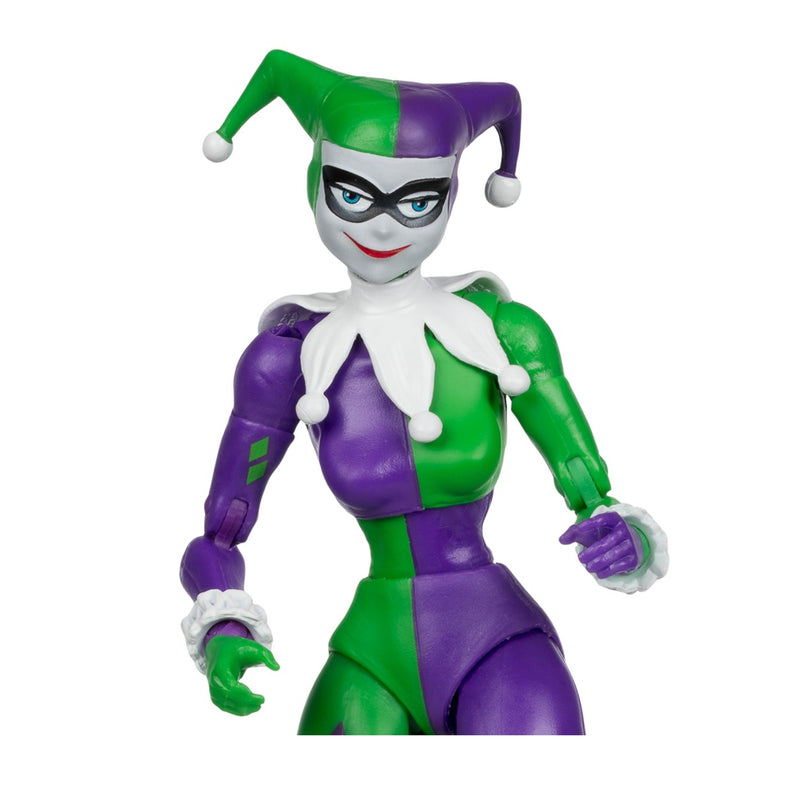 DC Multiverse Harley Quinn (Jokerized) Gold Label - Collectables > Action Figures > toys -  McFarlane Toys