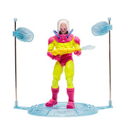 Mr. Freeze Black Light Gold Label - Exclusive -  -  McFarlane Toys