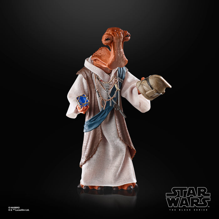 Star Wars - The Black Series Dok-Ondar - Exclusive - Collectables > Action Figures > toys -  Hasbro