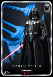 Star Wars - Darth Vader Return of the Jedi - 1/6th Scale Collectible Figure - MMS699  ***  Opened Box*** - Collectables > Action Figures > toys -  Hot Toys