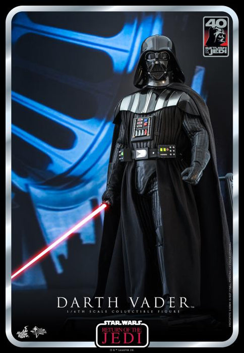 Star Wars - Darth Vader Return of the Jedi - 1/6th Scale Collectible Figure - MMS699