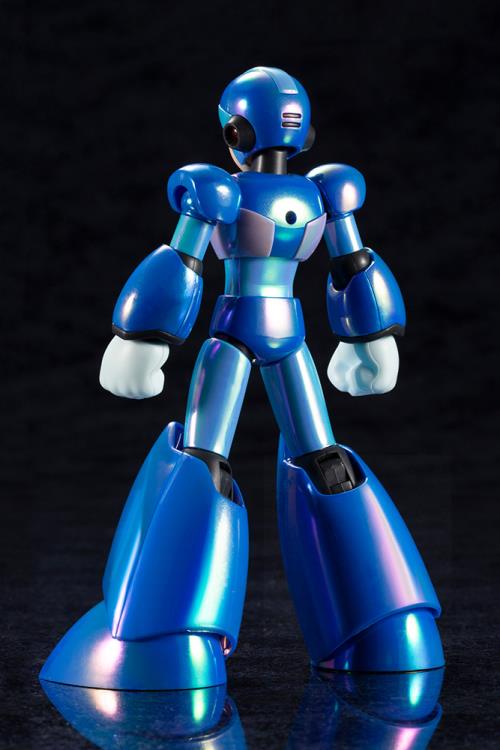 Mega Man X Mega Man (Premium Charge Shot Ver.) 1/12 Scale Model Kit (2nd Reissue) - Model Kit > Collectable > Gunpla > Hobby -  Kotobukiya