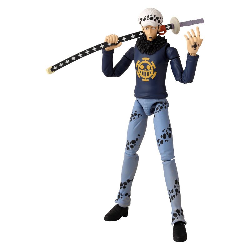 Anime Heroes One Piece - Trafalgar Law - Collectables > Action Figures > toys -  Bandai