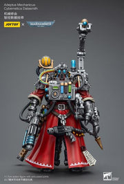 Warhammer 40k - Adeptus Mechanicus - Cybernetica Datasmith 1/18 Scale Action Figure - Collectables > Action Figures > toys -  Joy Toy
