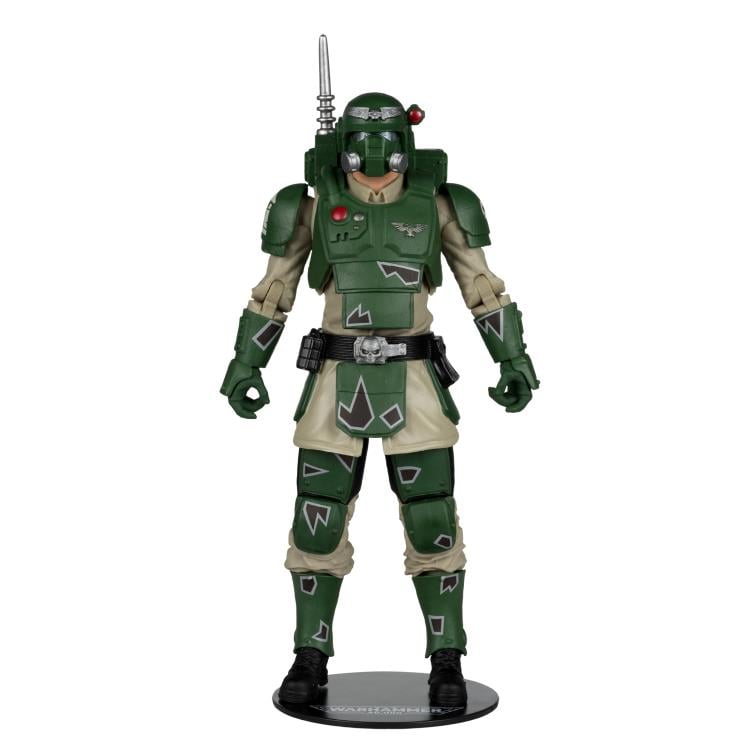 Warhammer 40,000 Astra Militarum Kasrkin Action Figure - Collectables > Action Figures > toys -  McFarlane Toys