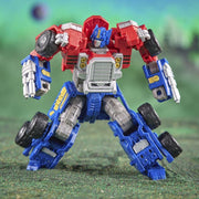 Transformers Legacy Evolution Armada Universe Optimus Prime - Reissue (preorder Nov) - Collectables > Action Figures > toy -  Hasbro