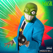 The Mask One:12 Collective The Mask Deluxe Edition (preorder) - Collectables > Action Figures > toys -  MEZCO TOYS