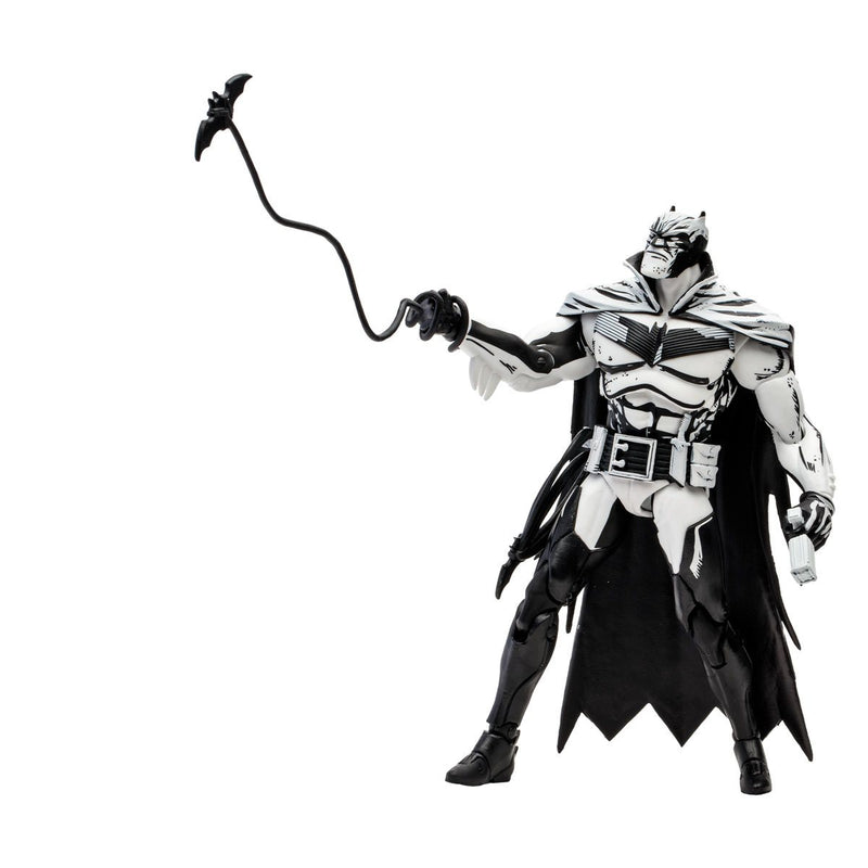 DC Multiverse - Batman White Knight Sketch Edition - Gold Label - Action & Toy Figures -  McFarlane Toys