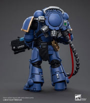 Warhammer 40K - Ultramarines - Hellblasters Brother Torsus - Collectables > Action Figures > toys -  Joy Toy