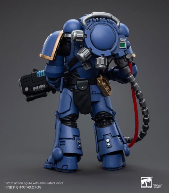 Warhammer 40K - Ultramarines - Hellblasters Brother Torsus - Collectables > Action Figures > toys -  Joy Toy