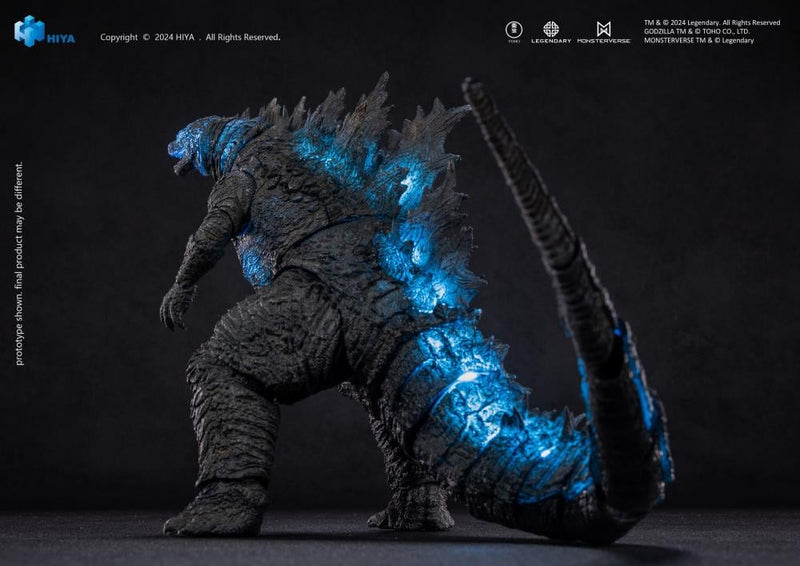 Exquisite Basic + Plus - Heat Ray Godzilla - Godzilla (preorder Dec 2025) - Collectables > Action Figures > toys -  HIYA TOYS