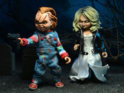 Neca - Bride of Chucky Chucky and Tiffany Clothed Figure Two-Pack - Collectables > Action Figures > toys -  Neca