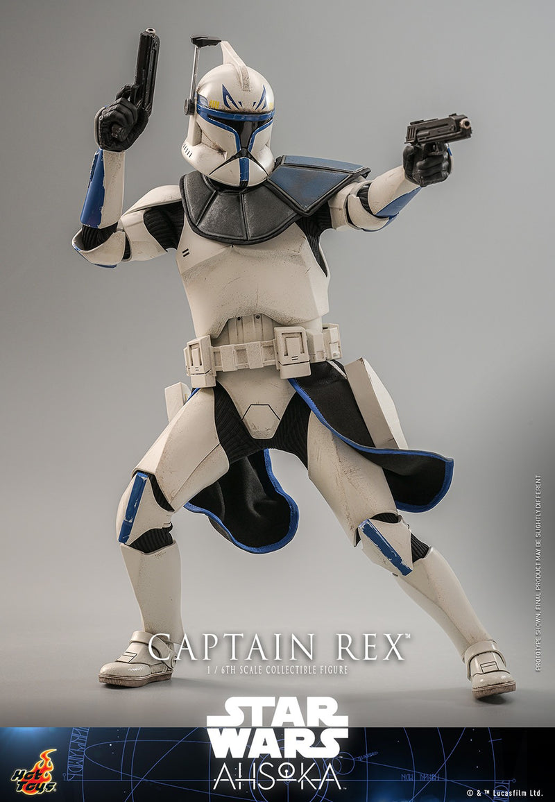 CAPTAIN REX - Ahsoka series 1/6th Scale Collectible Figure (preorder OCT 2024 - MAR 2025 ) - Collectables > Action Figures > toys -  Hot Toys