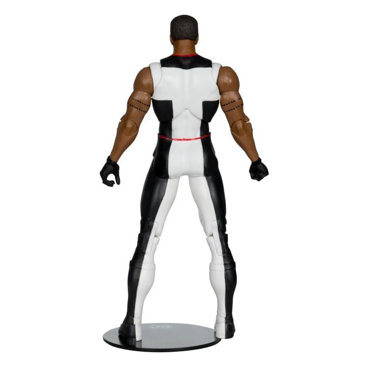 DC Multiverse Collector Edition #27 MR. TERRIFIC - Collectables > Action Figures > toys -  McFarlane Toys