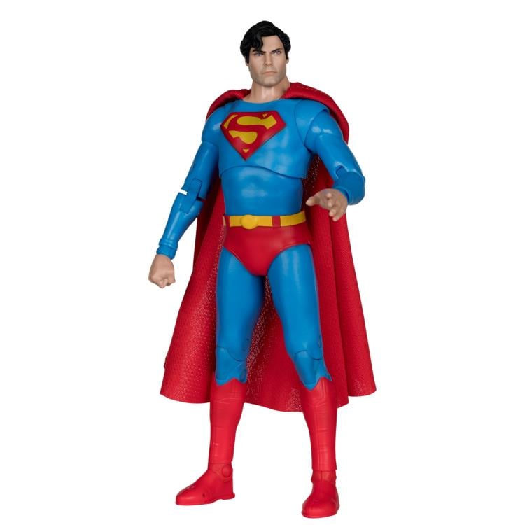DC Multiverse Collector Edition #25 SUPERMAN (SUPERMAN MOVIE 1978) - Collectables > Action Figures > toys -  McFarlane Toys
