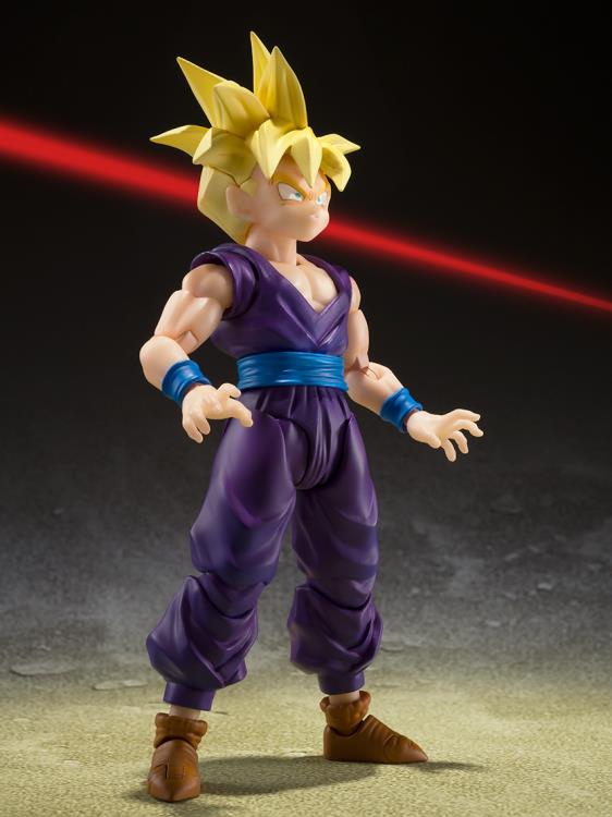 S.H.Figuarts - Dragon Ball Z: Super Saiyan Son Gohan - The Warrior who Surpassed Goku (preorder Q2) - Collectables > Action Figures > toys -  Bandai