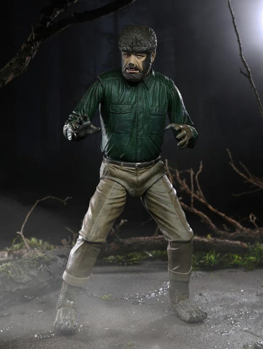 Universal Monsters Ultimate The Wolf Man - Collectables > Action Figures > toys -  Neca