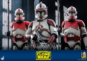STAR WARS CLONE COMMANDER FOX 1/6th Scale Collectible Figure - TMS103 - Collectables > Action Figures > toys -  Hot Toys
