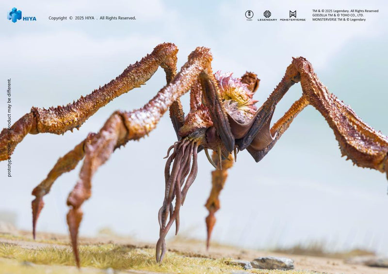 Godzilla x Kong: The New Empire - Scylla (preorder March 2026) - Collectables > Action Figures > toys -  HIYA TOYS