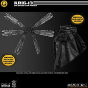 Rumble Society - ONE:12 COLLECTIVE - KRIG-13 ERADICATOR HORNET - Exclusive (preorder June 2024) - Collectables > Action Figures > toys -  MEZCO TOYS