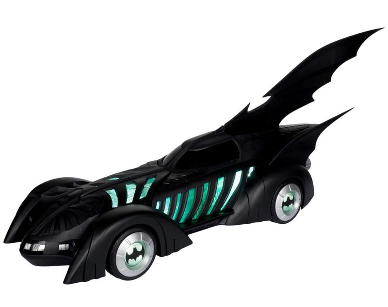 Batman Forever DC Multiverse Gold Label  Batmobile Set ( NO ALFRED ) - Collectables > Action Figures > toys -  McFarlane Toys