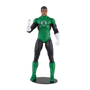 JLA DC Multiverse Green Lantern (John Stewart) (Collect to Build: Plastic Man) (preorder) - Collectables > Action Figures > toys -  McFarlane Toys