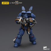 Warhammer 40K - Ultramarines - Space Marine 2 - Brother Chairon (preorder Q1 2025) - Collectables > Action Figures > toys -  Joy Toy