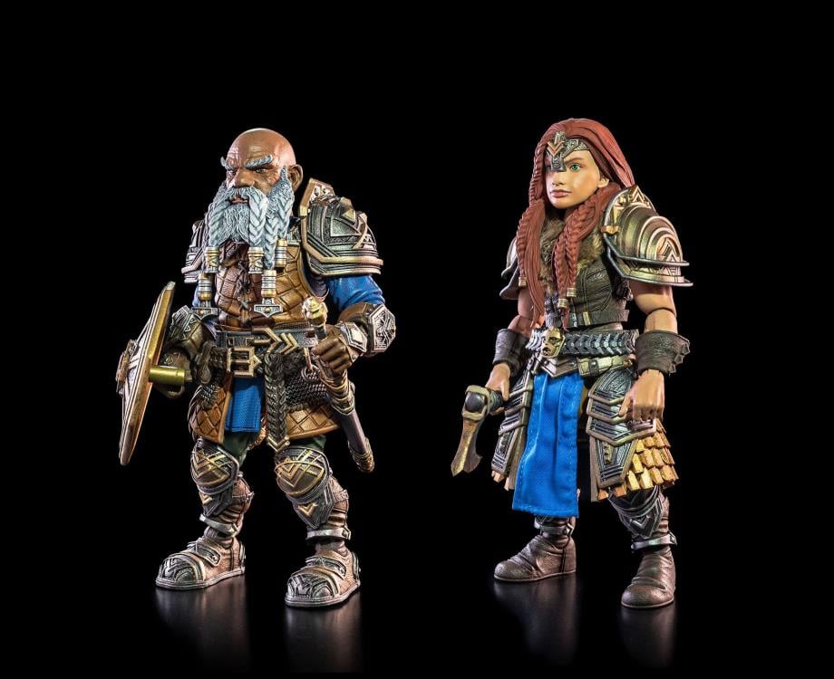 Mythic Legions demistros 限定　オプションセット Demistros - Special projects action figure from Four Horsemen Studios
