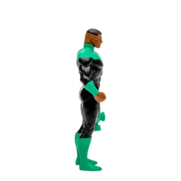 DC Comics DC Super Powers Green Lantern (John Stewart) Exclusive Action Figure - Collectables > Action Figures > toys -  McFarlane Toys