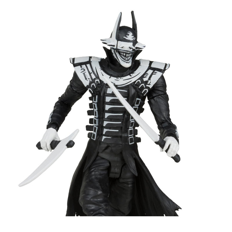 DC Batman Who Laughs Sketch Ed. 7-In Figure -  Exclusive - Collectables > Action Figures > toys -  McFarlane Toys