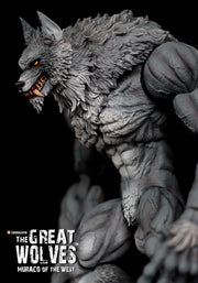 The Crypt: Great Wolves Muraco Action Figure - Collectables > Action Figures > toys -  EXECUTIVE REPLICAS