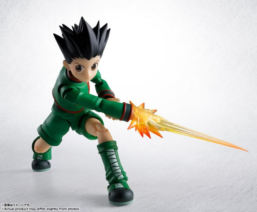 Hunter x Hunter S.H.Figuarts - Gon Action Figure ( Preorder Q3 2025)