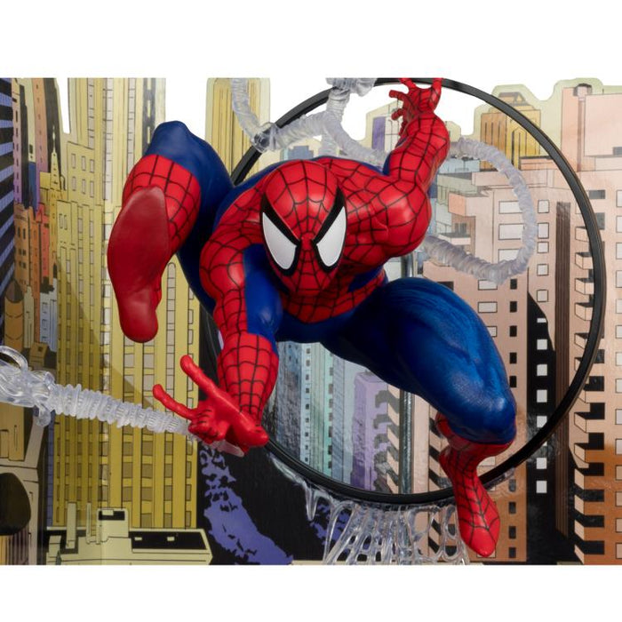 Marvel Comics Spider-Man (The Amazing Spider-Man #301) 1/6 Scale - Statue (preorder Q4)