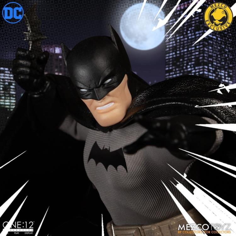 DC Comics One:12 Collective Golden Age Batman: Caped Crusader Edition - Exclusive - Collectables > Action Figures > toys -  MEZCO TOYS