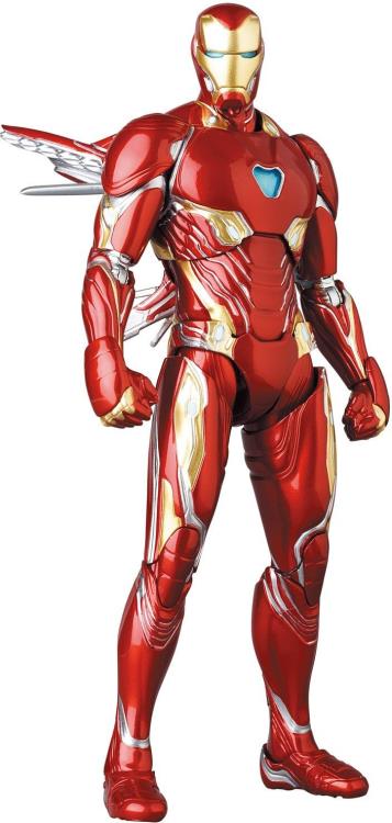 Avengers: Infinity War MAFEX #178 Iron Man Mark 50 - Collectables > Action Figures > toys -  MAFEX