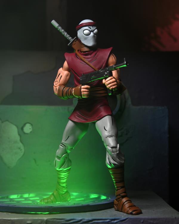 Teenage Mutant Ninja Turtles - Foot Ninja - Classic Colors Ver. - Mirage Comics - - Collectables > Action Figures > toys -  Neca