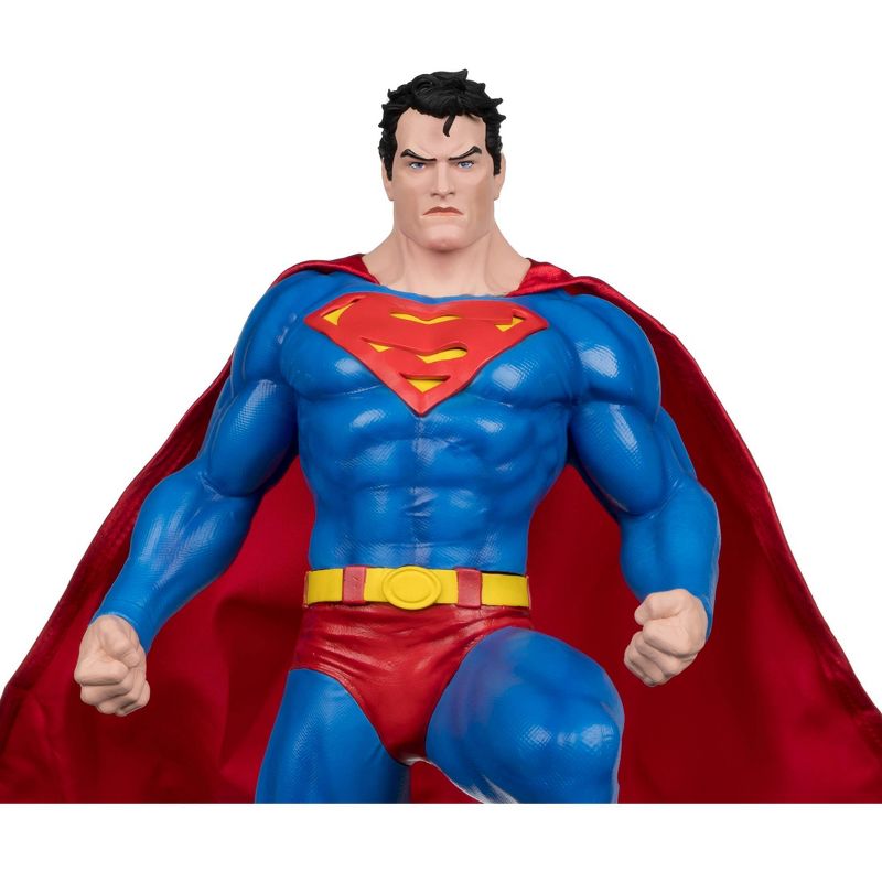 Superman by Jim Lee 12" Posed Figure - Collectables > Action Figures > toys -  McFarlane Toys