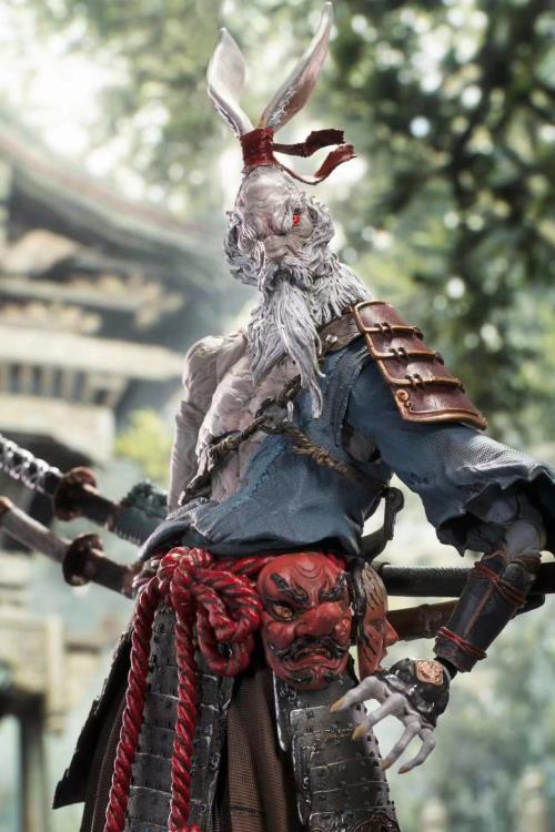 FuRay Planet Kensai the Nameless One 1/12 Scale Figure -  -  FURY TOYS