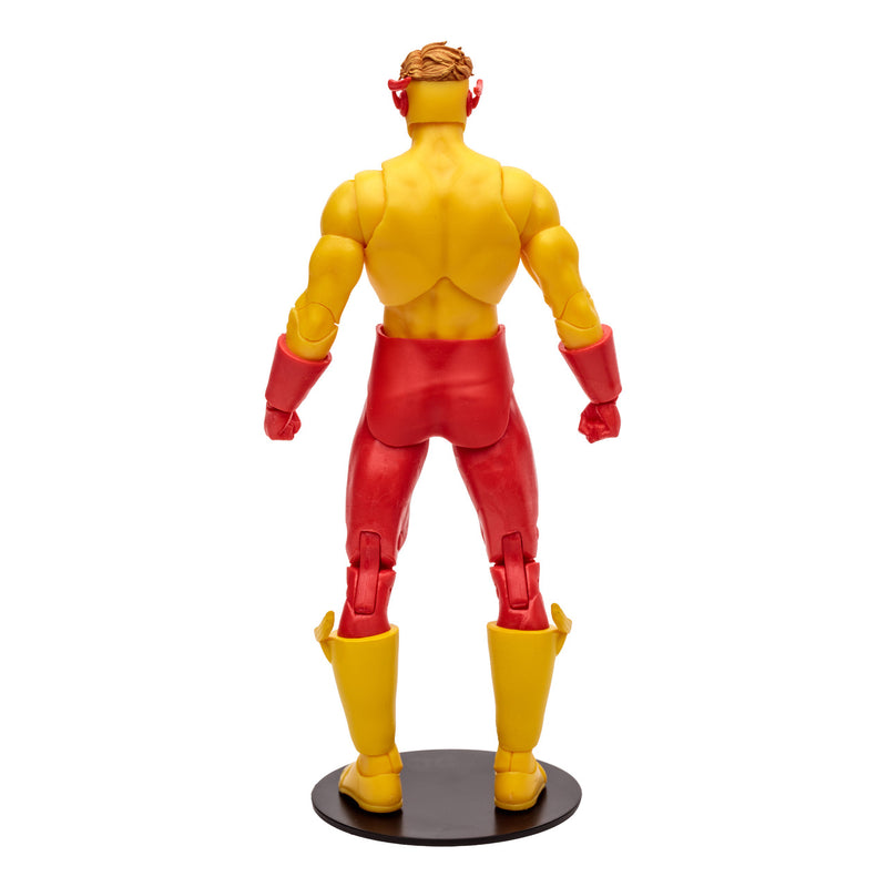 Kid Flash (Crisis on Infinite Earths) Gold Label (preorder) - Collectables > Action Figures > toys -  McFarlane Toys