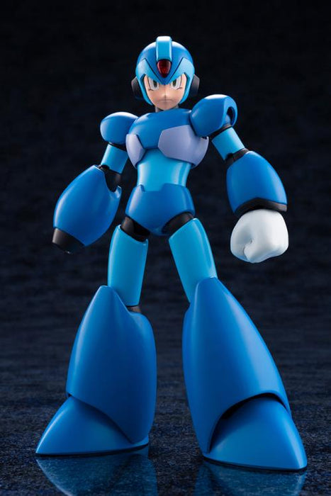 Mega Man X Mega Man 1/12 Scale Model Kit (2nd Reissue)