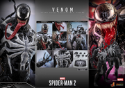 Marvel's Spider-Man 2 - Venom 1/6th Scale Collectible Figure (preorder July 2024) - Collectables > Action Figures > toys -  Hot Toys