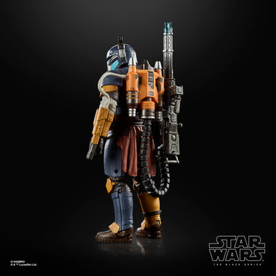 Star Wars The Black Series Jon Favreau (Paz Vizsla) - Exclusive -  -  Hasbro