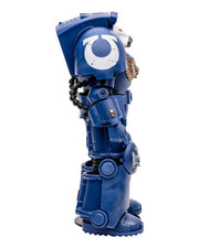 Warhammer 40,000 - Ultramarines - Terminator - Mega Action Figure (preorder) - Collectables > Action Figures > toys -  McFarlane Toys